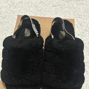Ugg Fluff Yeah Slides